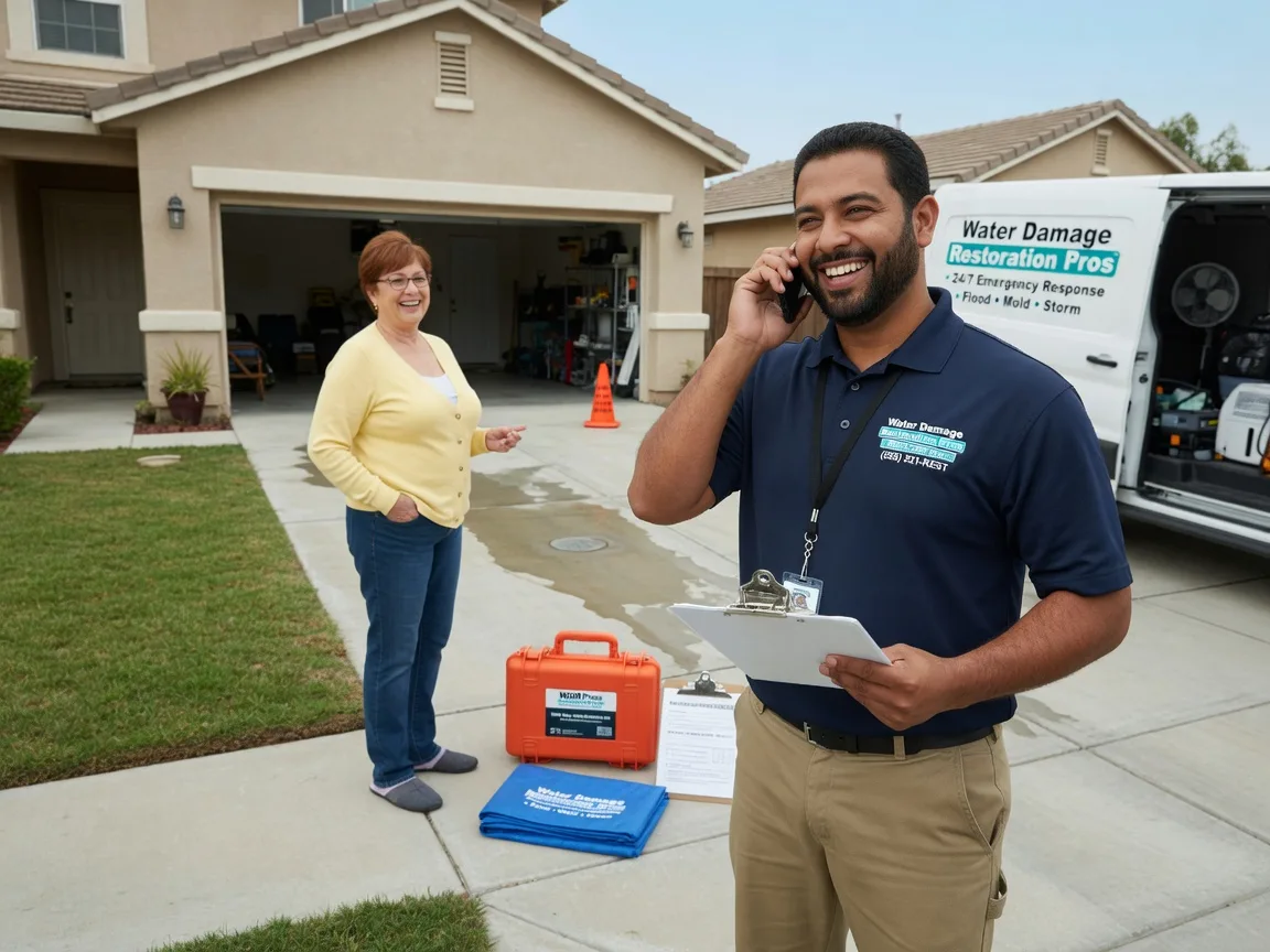 Water Damage Restoration Wendover, KY FAQs